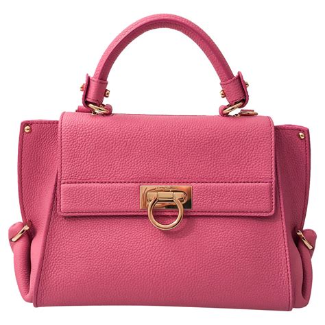 second hand salvatore ferragamo handbags